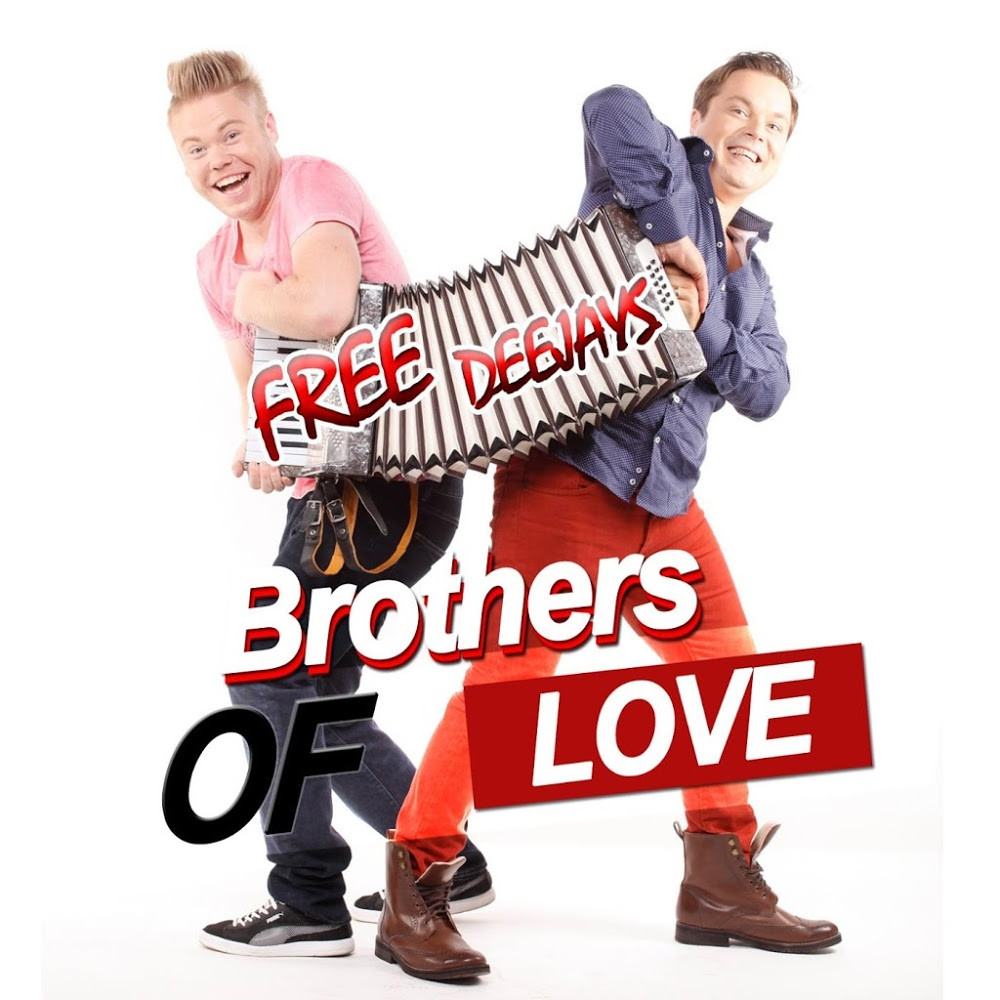 Free Deejays - Brothers of Love (2014)