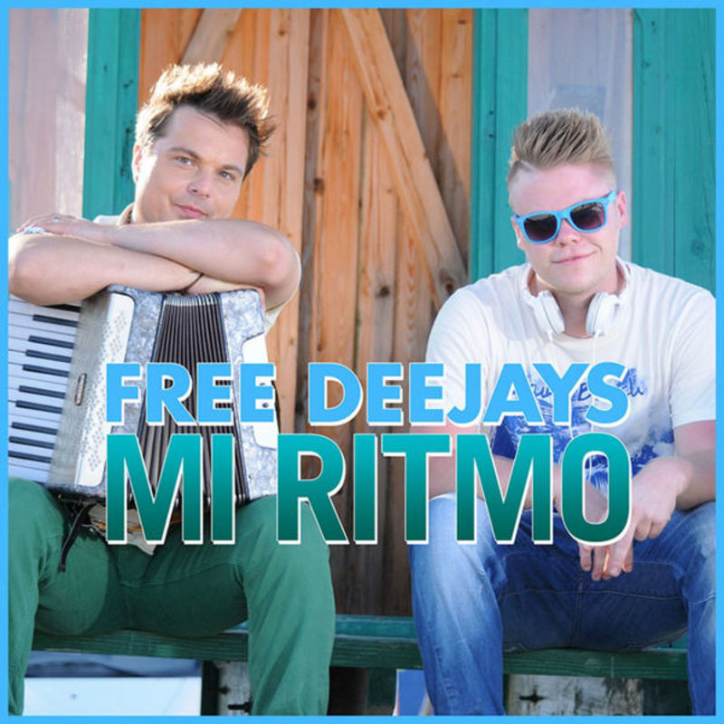 Free Deejays - Mi Ritmo (2012)