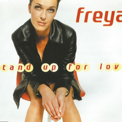 Freya - Stand Up for Love (Radio Edit) (2001)