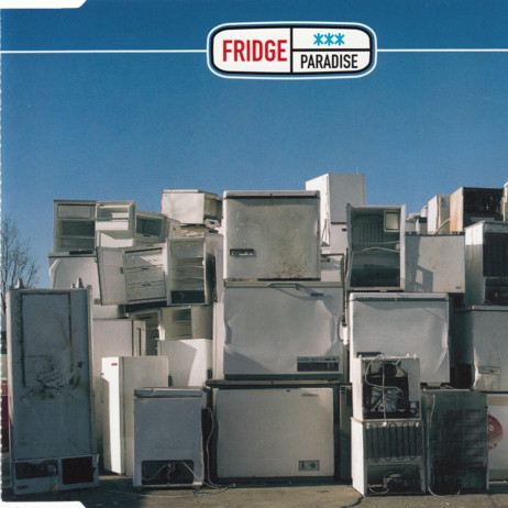 Fridge - Paradise (Radio Edit) (1999)