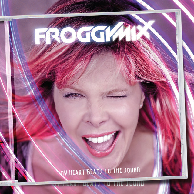 Froggy Mix - My Heart Beats to the Sound (2014)