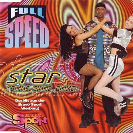 Full Speed - Star (Radio Version) (1995)