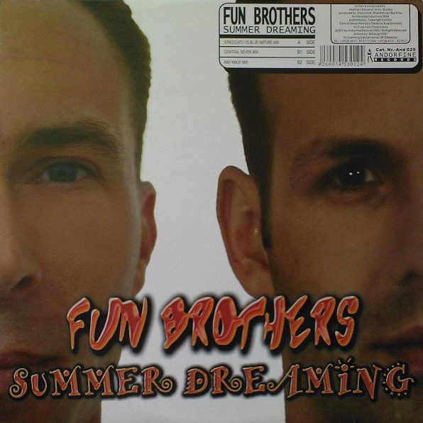 Fun Brothers - Summer Dreaming (Stacccato vs Blue Nature Mix) (2005)