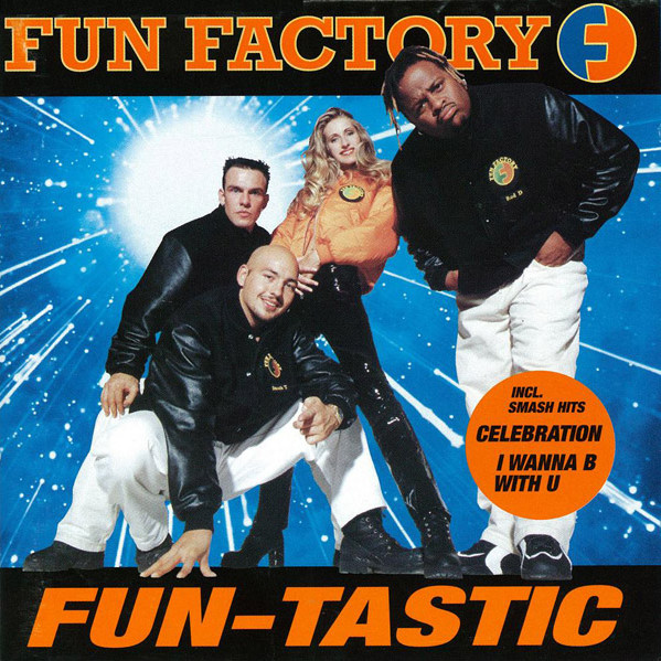 Fun Factory - Celebration (1995)