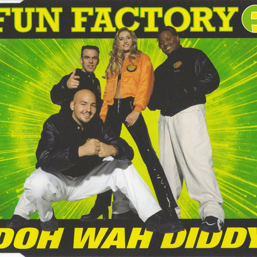 Fun Factory - Doh Wah Diddy (Dee Dee Radio) (1997)