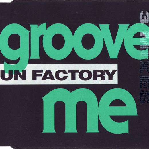 Fun Factory - Groove Me (Radio Groove) (1993)
