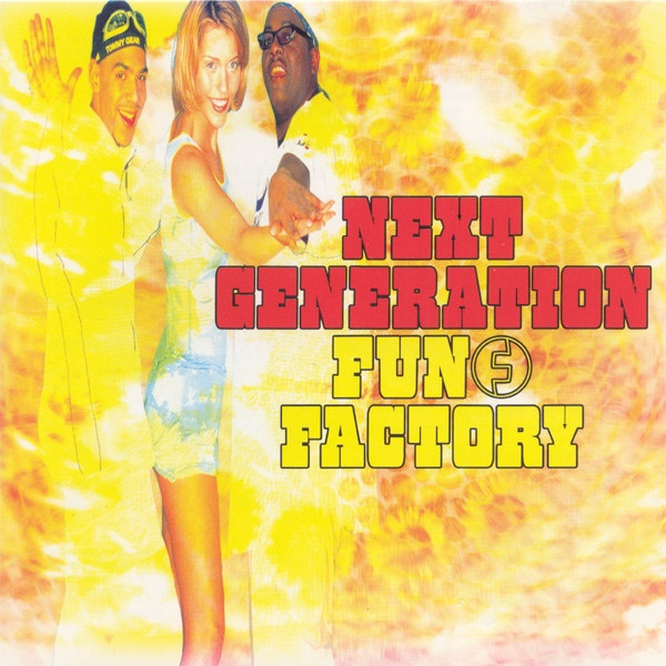 Fun Factory - House of Love (1999)