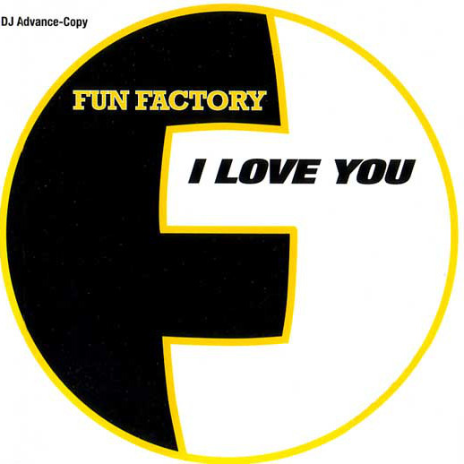 Fun Factory - I Love You (Radio Edit) (1995)