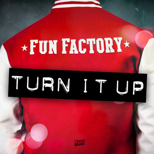 Fun Factory - Turn It Up (2016)