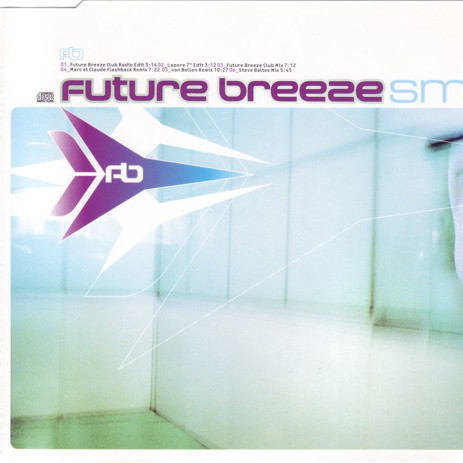 Future Breeze - Smile (Future Breeze Club Radio Edit) (2000)