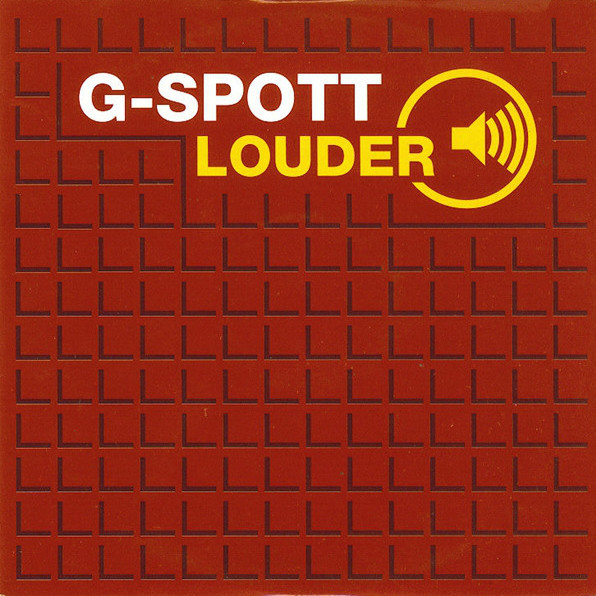 G-Spott - Louder (Radio Version) (2003)