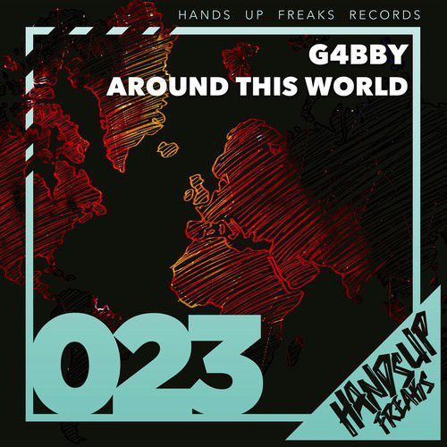 G4bby - Around This World (Radio Edit) (2018)