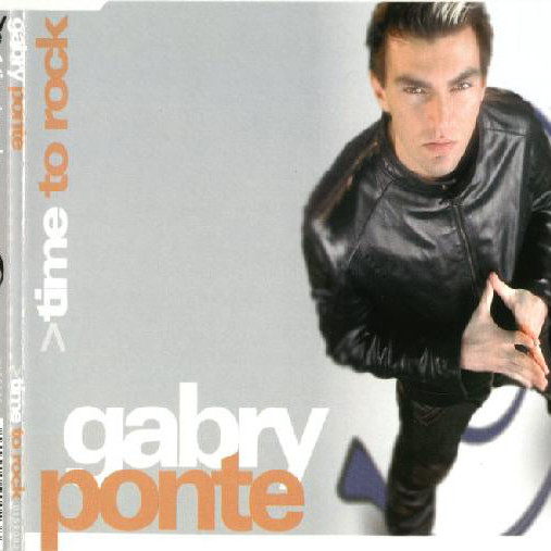 Gabry Ponte - Time to Rock (FM Edit) (2002)