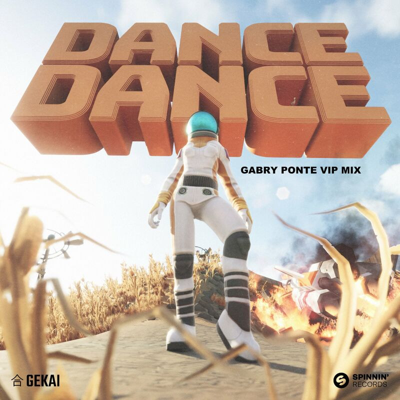 Gabry Ponte & Alessandra - Dance Dance (Gabry Ponte Vip Mix) (2023)