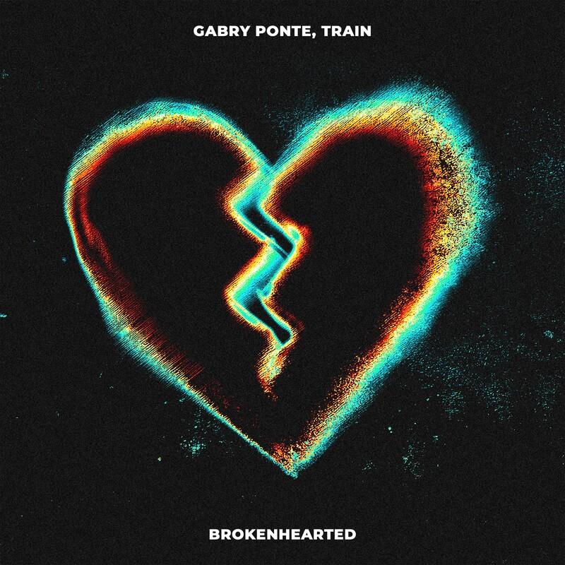 Gabry Ponte & Train - Brokenhearted (2025)