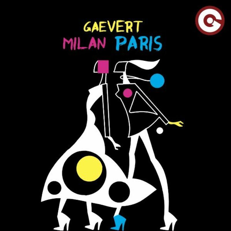 Gaevert - Milan Paris (2024)