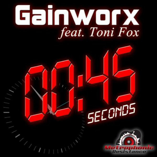 Gainworx feat. Toni Fox - 45 Seconds (Cryoniqs Remix Edit) (2012)