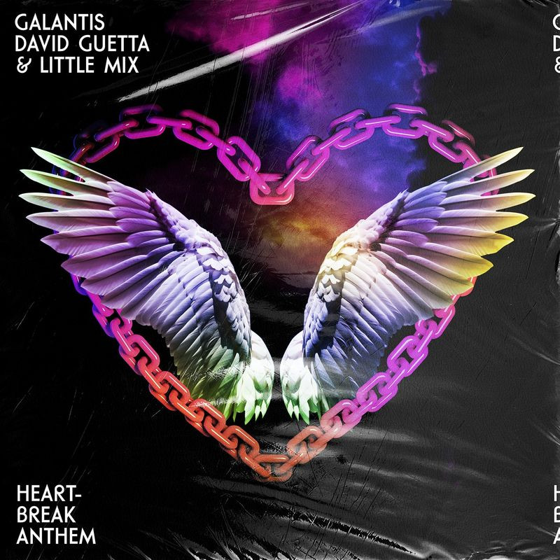 Galantis, David Guetta & Little Mix - Heartbreak Anthem (2021)