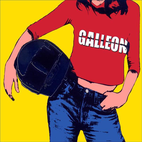 Galleon - One Sign (2002)