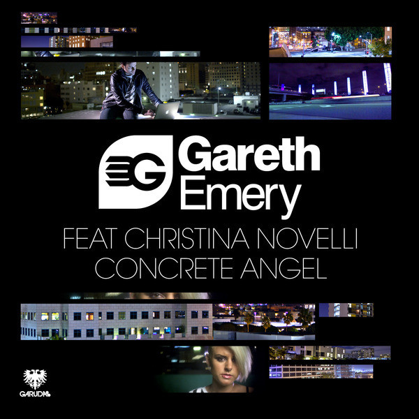 Gareth Emery Feat Christina Novelli - Concrete Angel (2012)