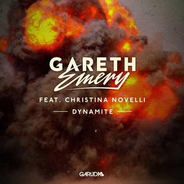 Gareth Emery feat. Christina Novelli - Dynamite (Radio Edit) (2014)