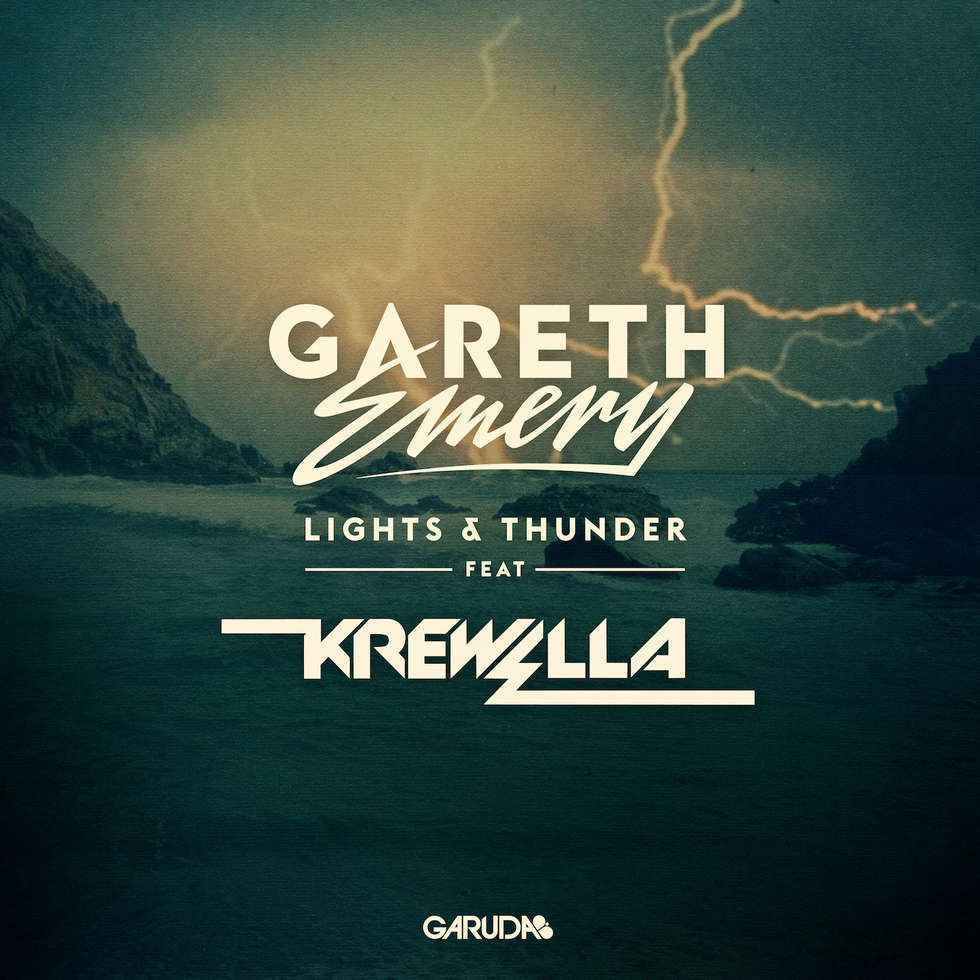 Gareth Emery feat. Krewella - Lights & Thunder (Radio Edit) (2015)