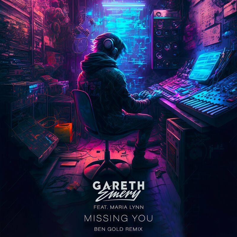 Gareth Emery feat. Maria Lynn - Missing You (Ben Gold Remix) (2023)