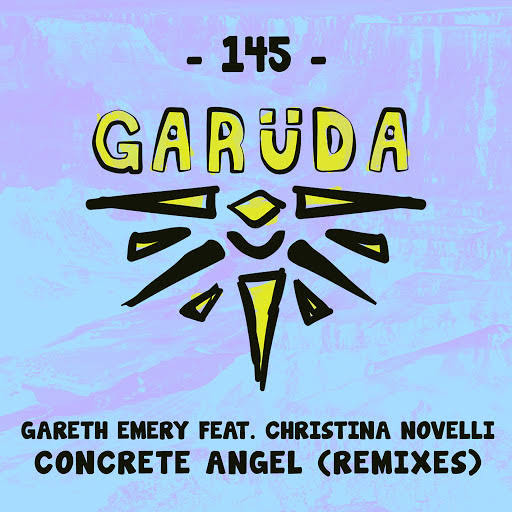 Gareth Emery ft. Christina Novelli - Concrete Angel (Reorder Remix) (2017)
