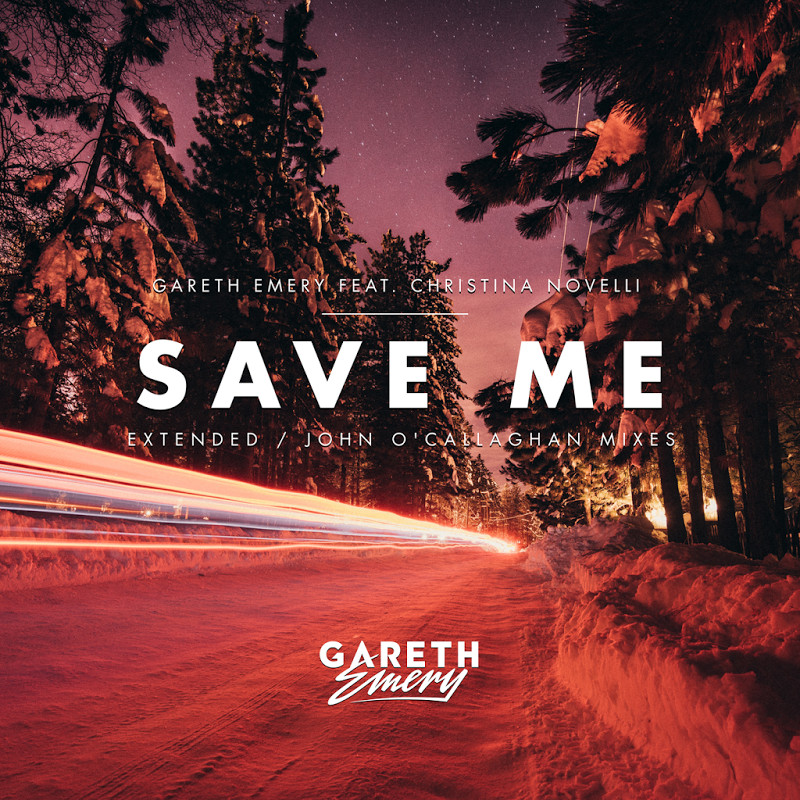 Gareth Emery Ft Christina Novelli - Save Me (2016)