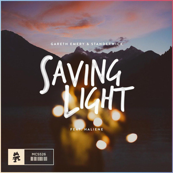 Gareth Emery & Standerwick feat. Haliene - Saving Light (2017)