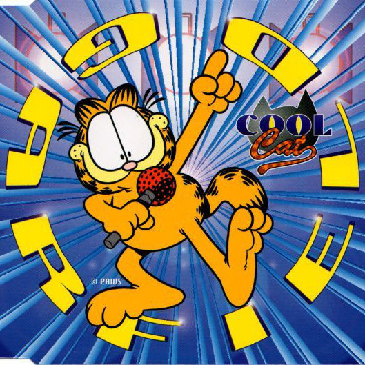 Garfield - Cool Cat (Radio Mix) (1995)