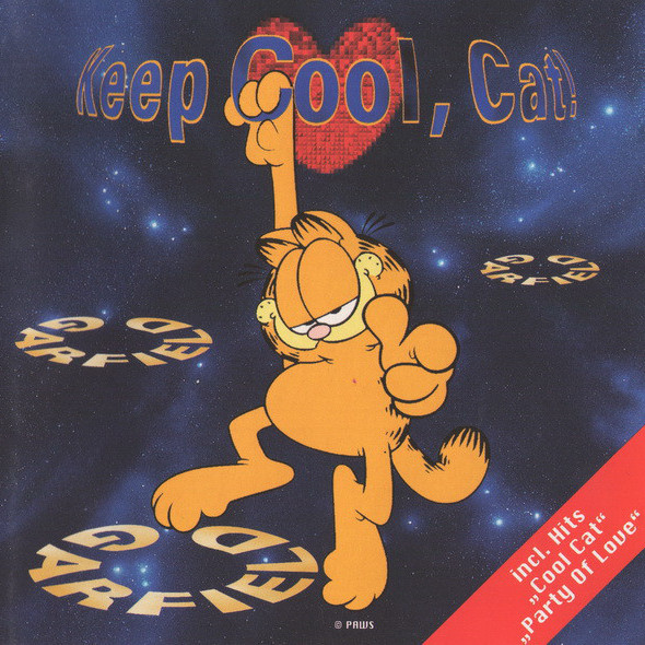 Garfield - Party of Love (1995)