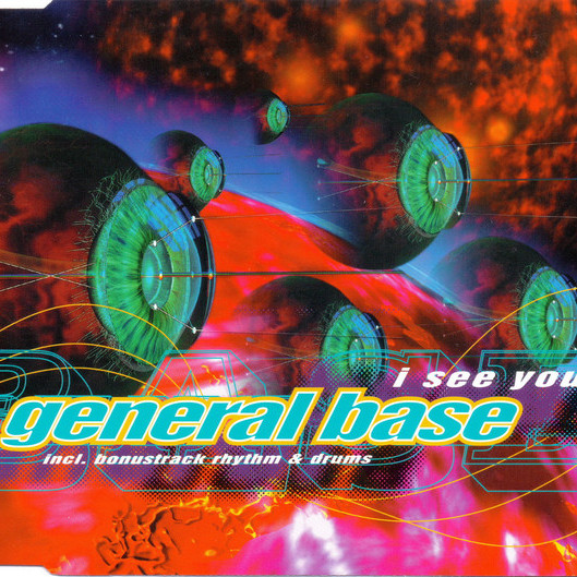 General Base - I See You (Radio Edit) (1995)