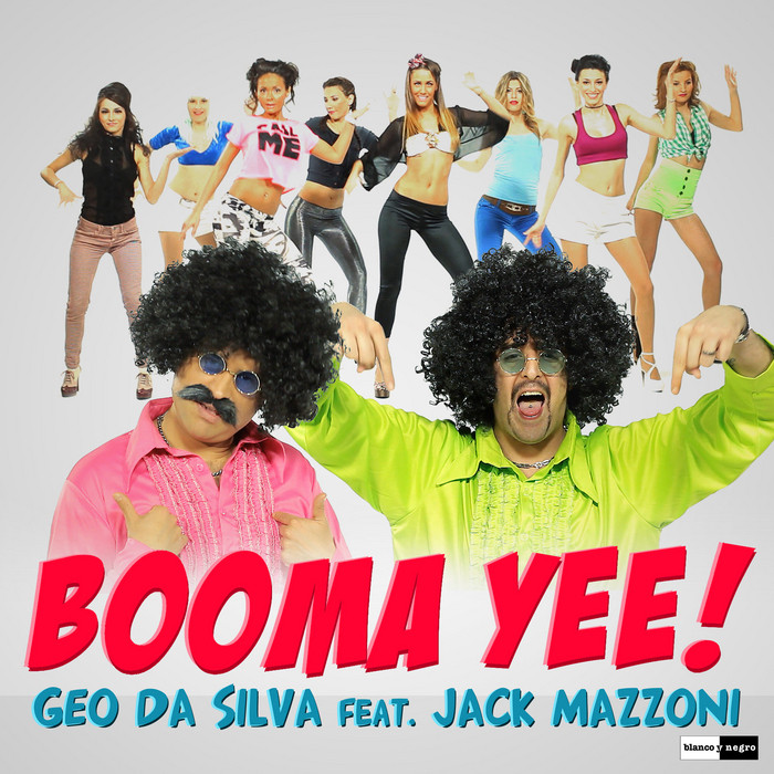 Geo Da Silva & Jack Mazzoni - Booma Yee (Radio Edit) (2013)