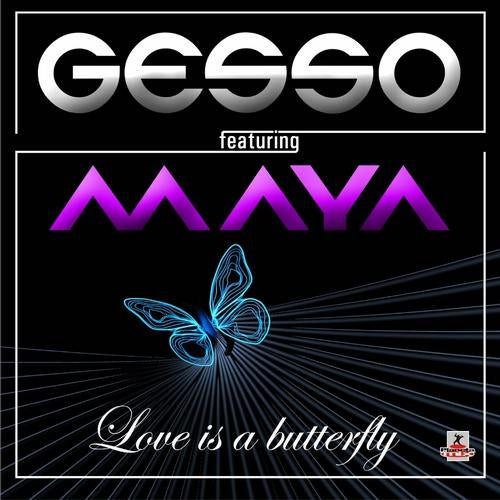 Gesso feat. Maya - Love Is a Butterfly (Radio Edit) (2013)