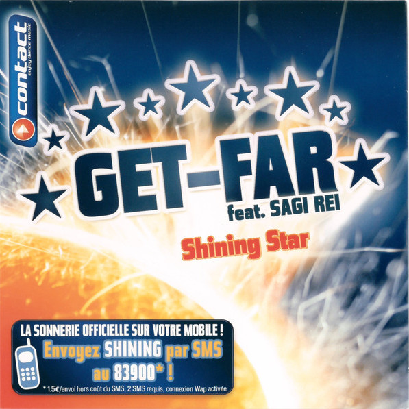 Get Far feat. Sagi Rei - Shining Star (Pornocult Radio Edit) (2007)