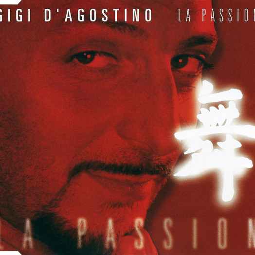 Gigi D'agostino - La Passion (New Radio Cut) (2000)