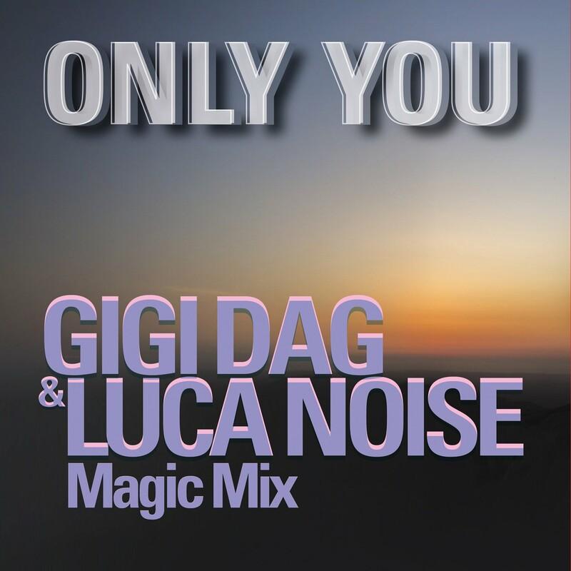 Gigi D'Agostino & Luca Noise feat. Savage - Only You (Magic Mix) (2024)