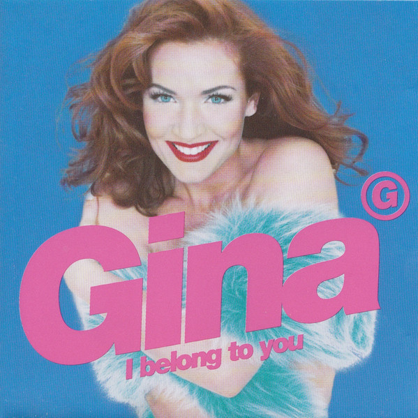 Gina G - I Belong to You (Radio Edit) (1996)