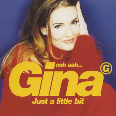 Gina G - (Ooh Ahh) Just a Little Bit (Eurovision Song Contest Version) (1996)