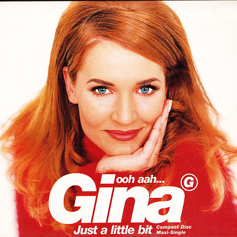 Gina G - Ooh Ahh...Just a Little Bit (Motiv8 Radio Edit) (1996)