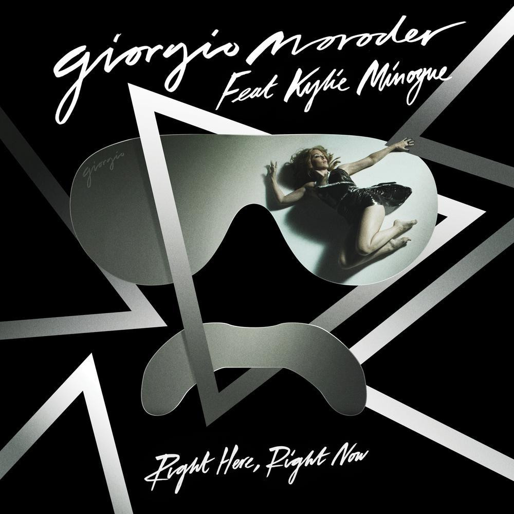 Giorgio Moroder feat. Kylie Minogue - Right Here, Right Now (2015)