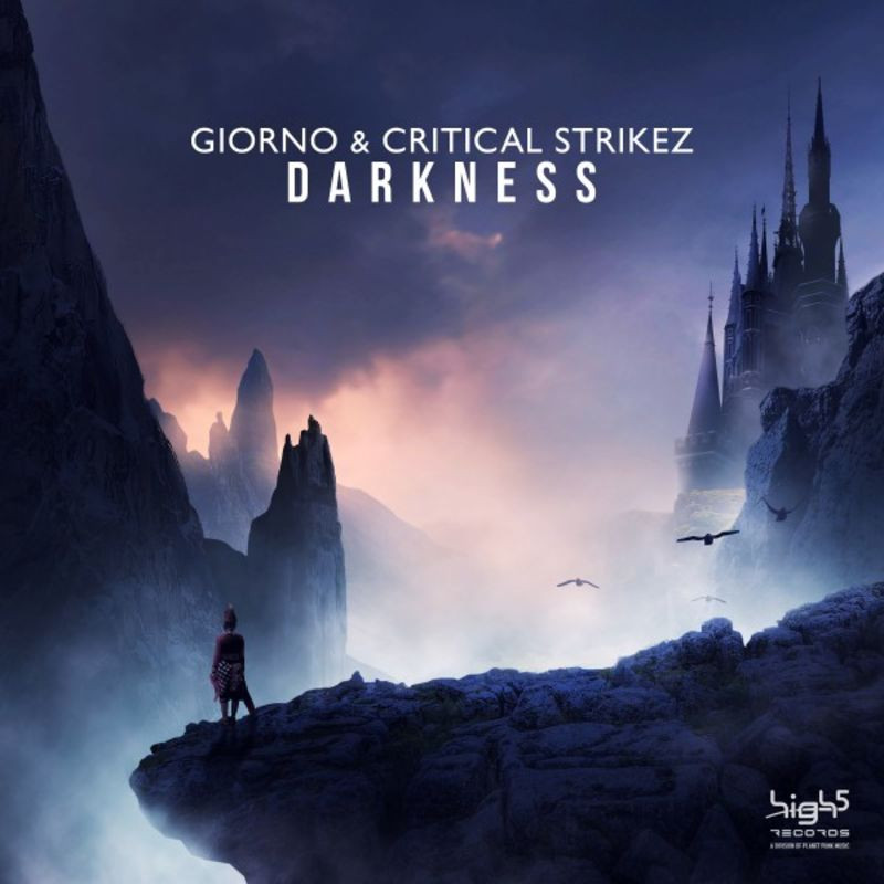 Giorno & Critical Strikez - Darkness (2019)