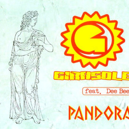 Girasole feat. Dee Bee - Pandora (Original Vocal Giracut) (2005)