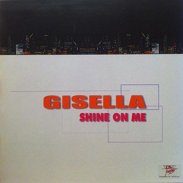 Gisella - Shine on Me (Dance Rmx) (1999)