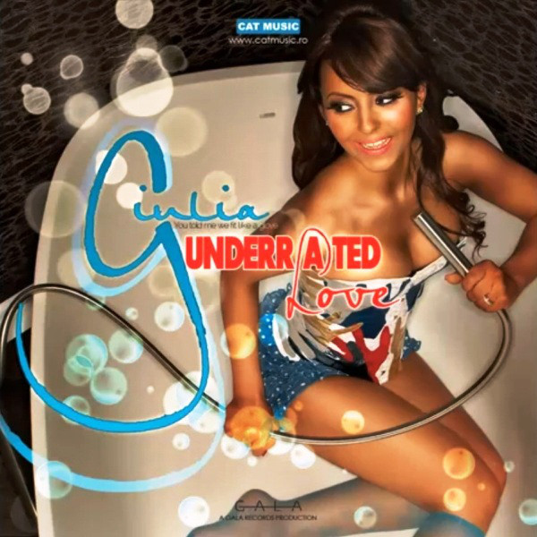 Giulia - Underrated Love (Radio Edit) (2011)