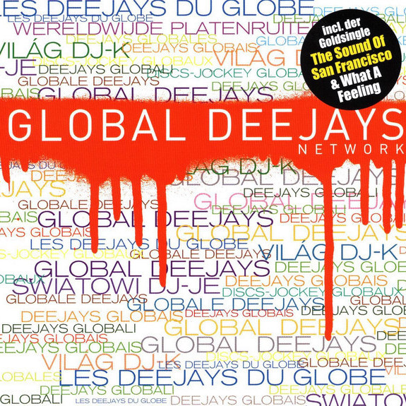 Global Deejays - San Francisco (feat. Johnny Hallyday) (French Progressive Short Mix) (2005)