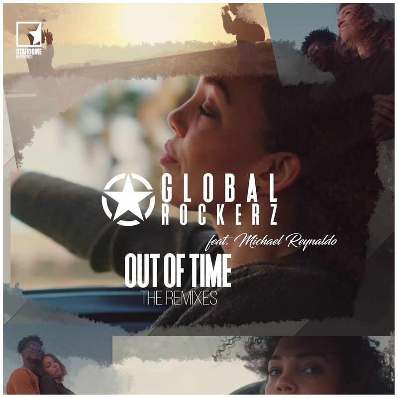 Global Rockerz & Michael Reynaldo - Out of Time (Giga Dance Remix) (2021)