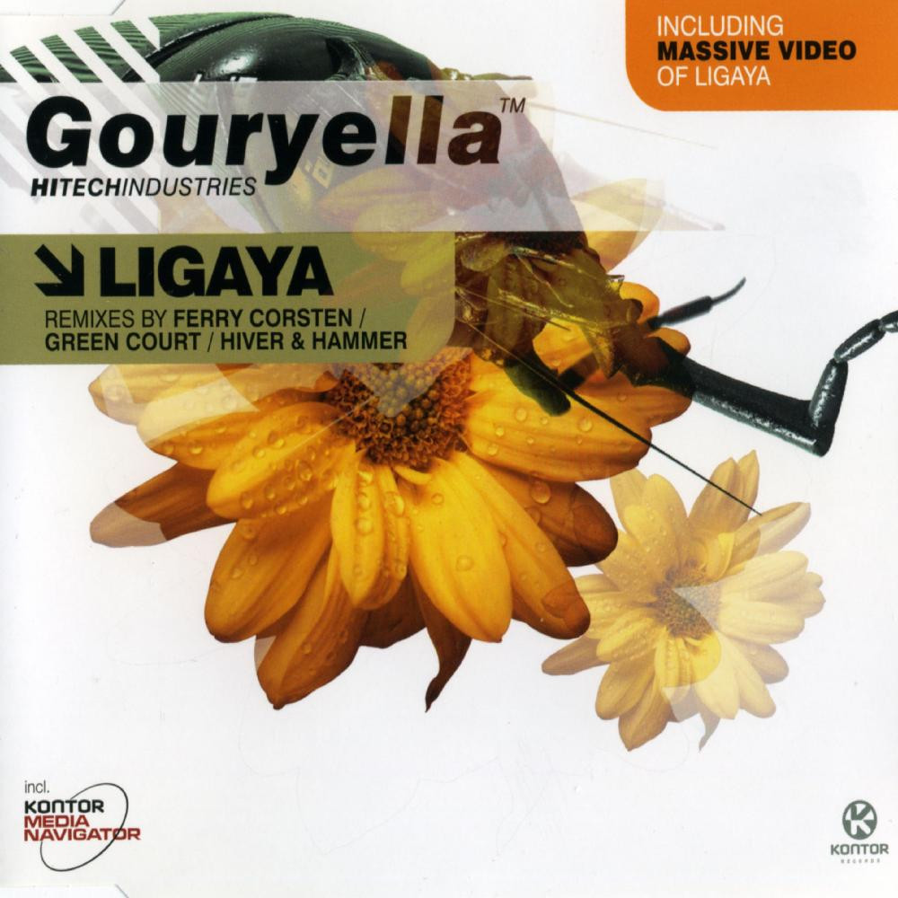 Gouryella - Ligaya (Radio Vocal Edit) (2002)
