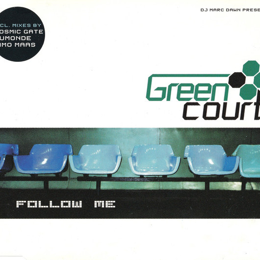 Green Court - Follow Me (Radio Vocal Cut) (1999)